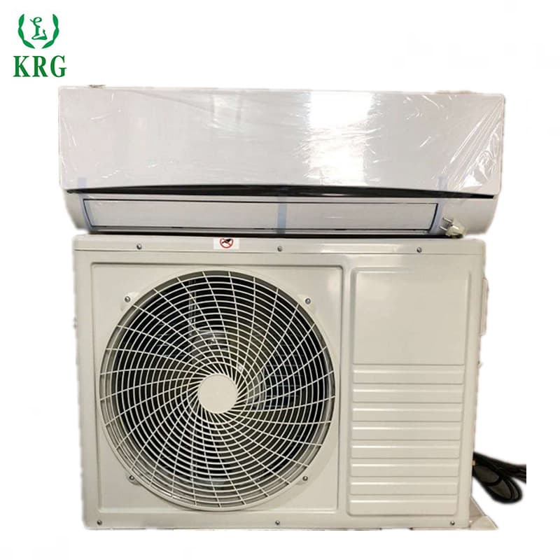 1-match air conditioner hanging wholesale 1.5P heating and cooling wall-mounted household air conditioner Foreign trade air conditioner cross-border air conditioner 3