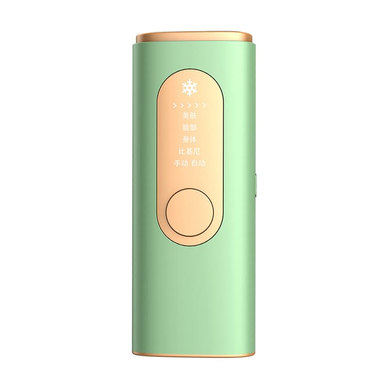 Domestic sales explosive hair removal instrument freezing laser hair removal instrument home multi -function hair removal beauty laser hair removal instrument 5