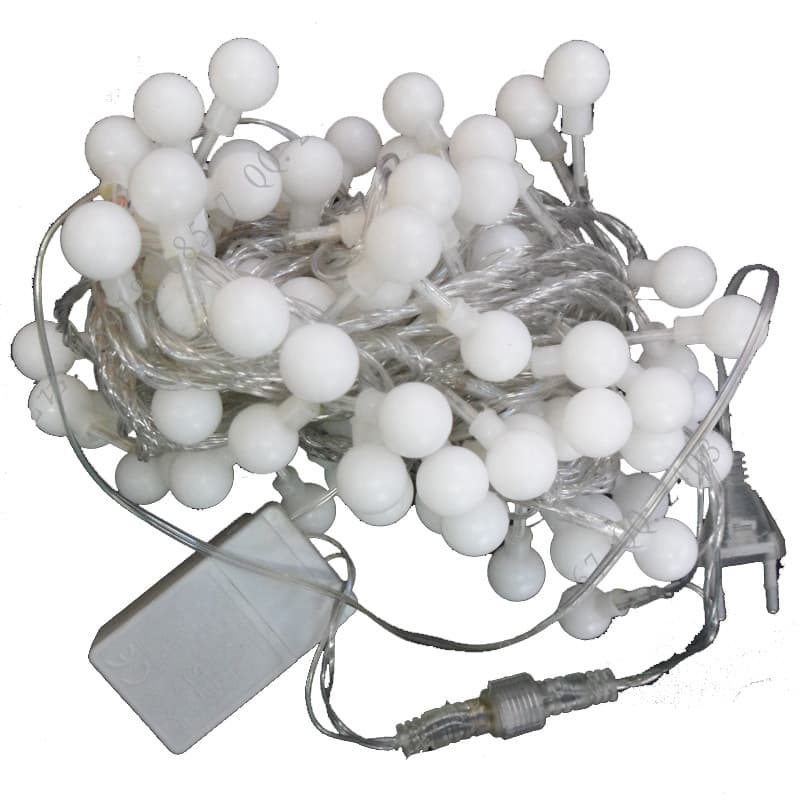 LED bulb solar-powered, Christmas light strip, travel tent for camping 5