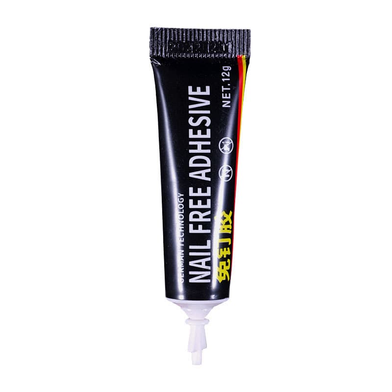 Powerful glue, quick dry, 6g, 12g 5