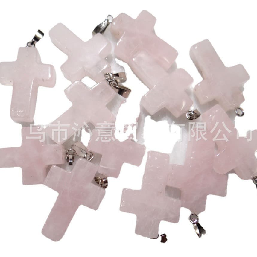 (Cross-border trading), organic agate crystal, pendant, necklace, accessory, jewelry handmade, DIY 5