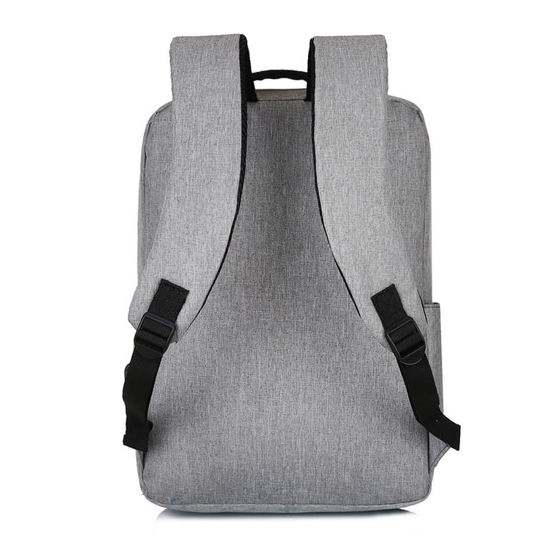 Backpack, laptop, universal travel bag for leisure, for students, business version 4