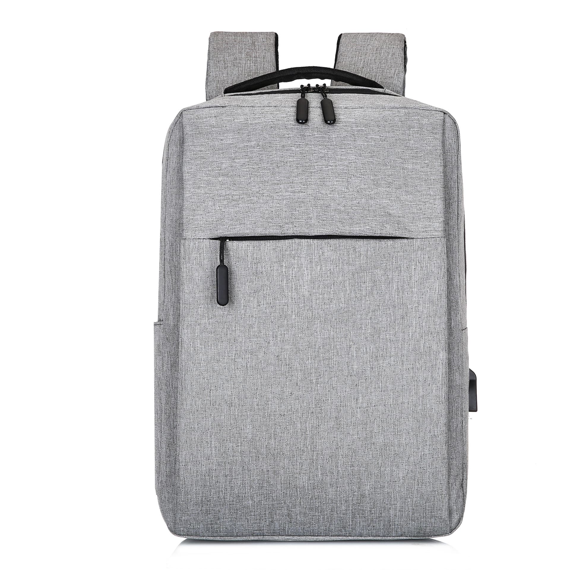 Backpack, laptop, universal travel bag for leisure, for students, business version 5
