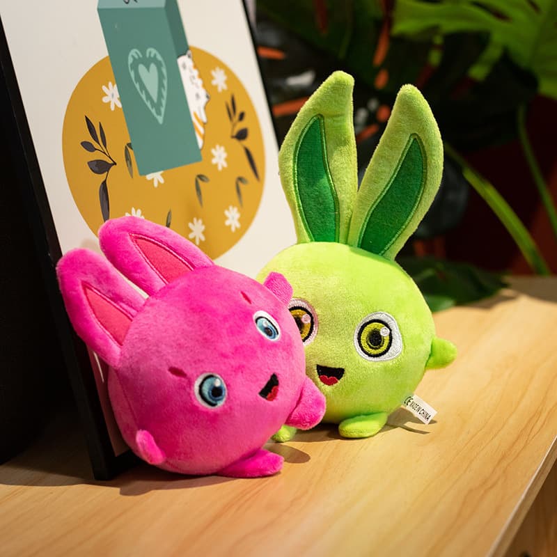 Cross -border Sunny Bunny Sunny Bunnies Plush Toys Kids Kids Plush Toys Wholesale 2