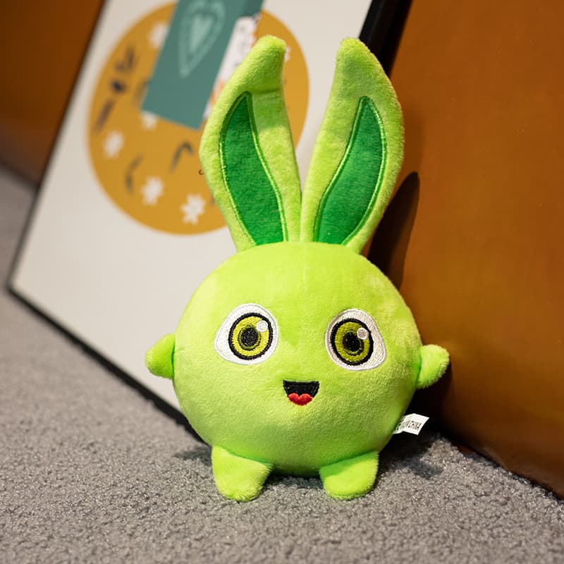 Cross -border Sunny Bunny Sunny Bunnies Plush Toys Kids Kids Plush Toys Wholesale 6