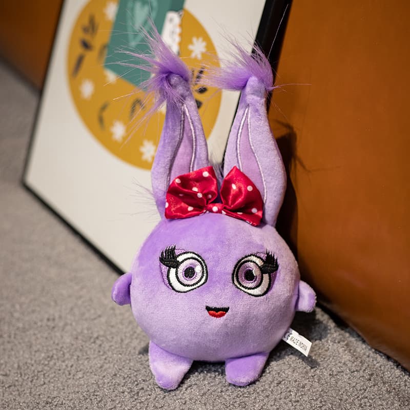 Cross -border Sunny Bunny Sunny Bunnies Plush Toys Kids Kids Plush Toys Wholesale 7