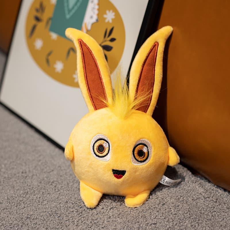 Cross -border Sunny Bunny Sunny Bunnies Plush Toys Kids Kids Plush Toys Wholesale 8