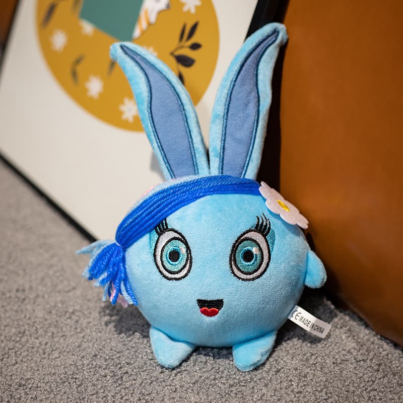 Cross -border Sunny Bunny Sunny Bunnies Plush Toys Kids Kids Plush Toys Wholesale 10