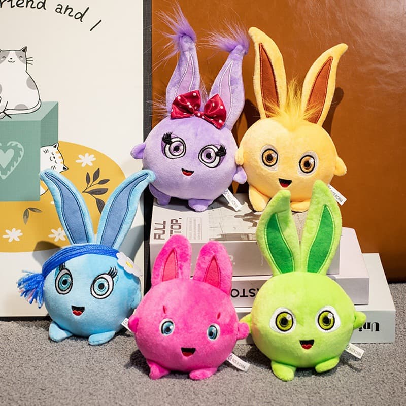 Cross -border Sunny Bunny Sunny Bunnies Plush Toys Kids Kids Plush Toys Wholesale 1