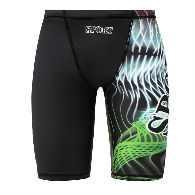 Children's trousers for boys, quick dry swimwear, for teenagers 4