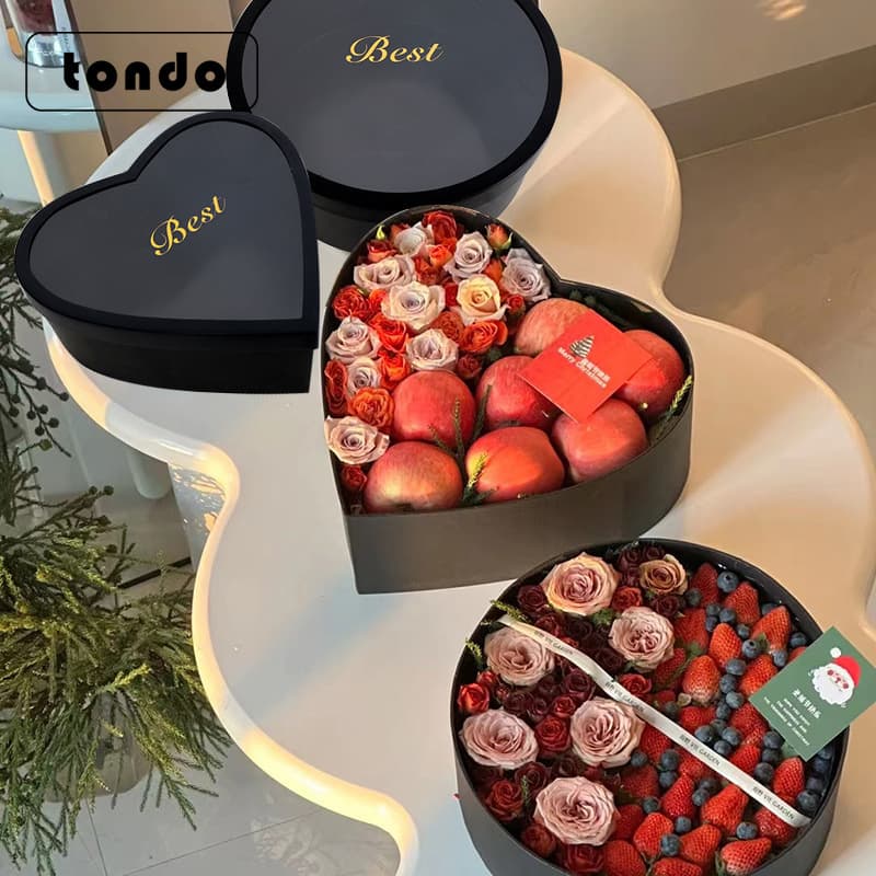 Gift box for St. Valentine's Day 2