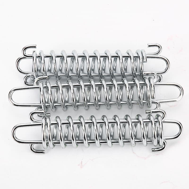 Dog traction rope buffer spring dog chain compressed spring pet explosion -proof flushing shock absorbing spring dog rope belt accessories 5