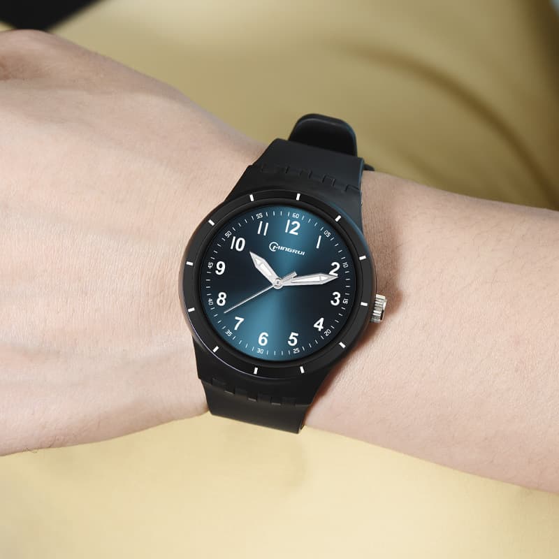 Trend summer swiss watch for students, waterproof sports quartz watches for swimming, official product, for secondary school 4