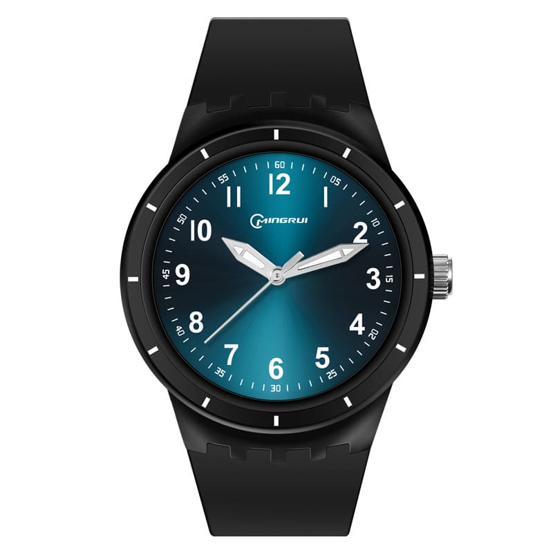 Trend summer swiss watch for students, waterproof sports quartz watches for swimming, official product, for secondary school 5