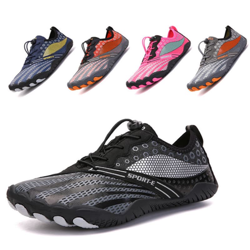 22 outdoor river tracing shoes wading beach diving shoes water skiing swimming shoes low top 2