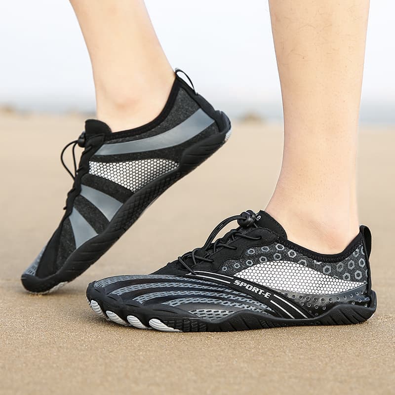22 outdoor river tracing shoes wading beach diving shoes water skiing swimming shoes low top 6