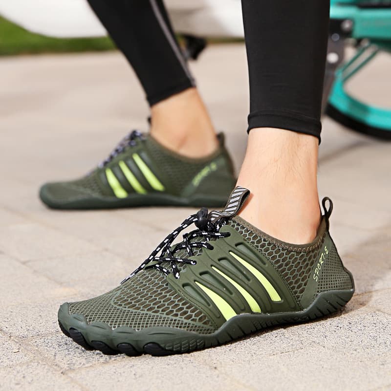 22 outdoor river tracing shoes wading beach diving shoes water skiing swimming shoes low top 7