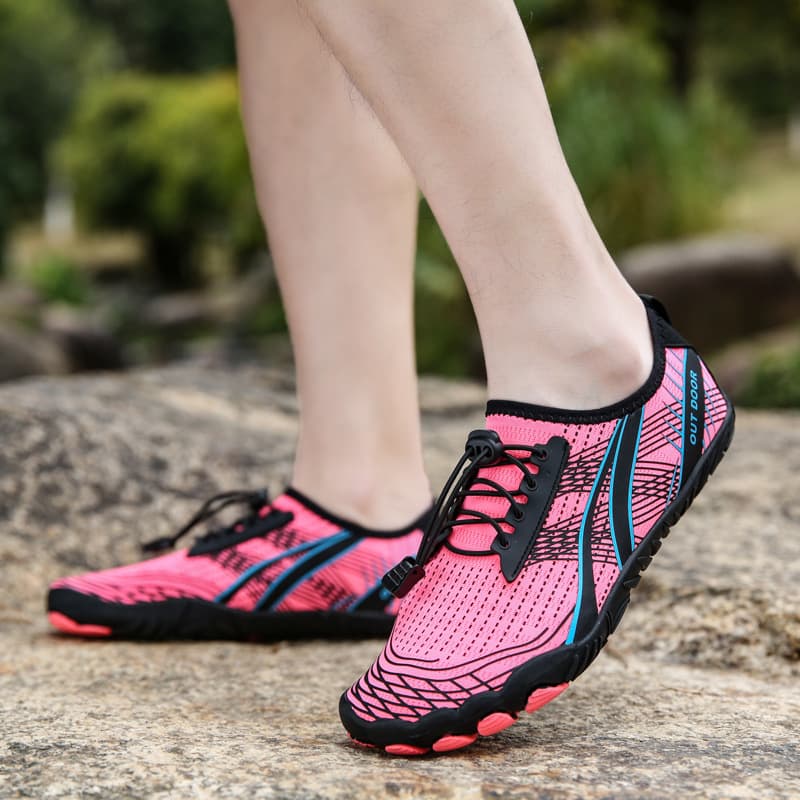 22 outdoor river tracing shoes wading beach diving shoes water skiing swimming shoes low top 8