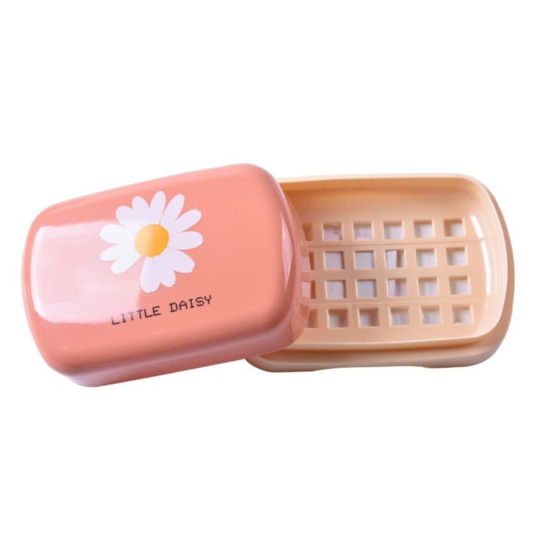 Soap holder, drying rack for home use for bathing, box 2