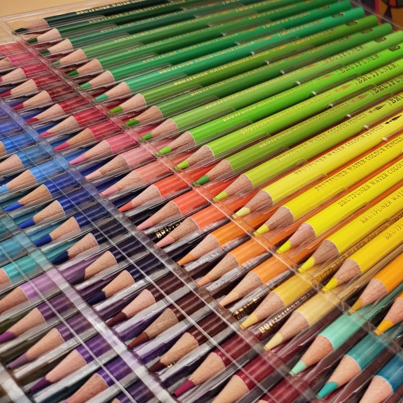 (Cross-border trading), art oil paint for pencils painting, 180 colors, 72 colors 4