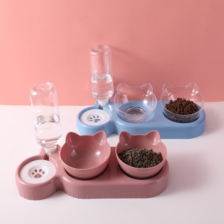 Snail Poor Basin Automatic Feed Fedrior Pet Clothing Water Drinks Driven Dog Bowl Catal Prevent manufacturers wholesale