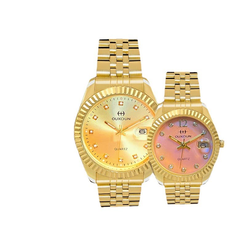 (Cross-border trading), golden men's watch, for beloved, (Physicals) 1