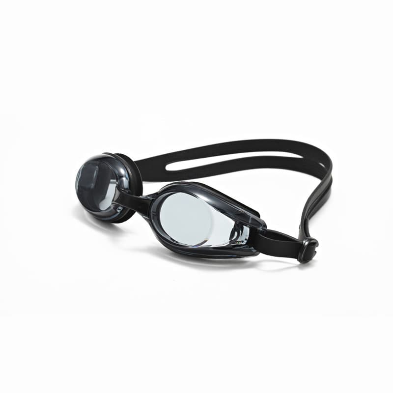 Children's waterproof swimming goggles for boys anti-fog, professional equipment, swimming cap, set for training, diving 3