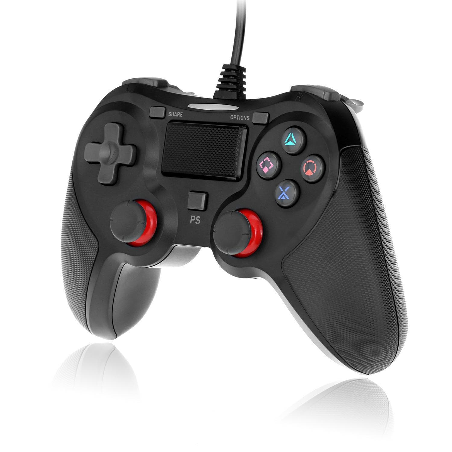 Private model bag PS4 wired handle PS4 host wired handle PS4 game controller PC wired handle 4