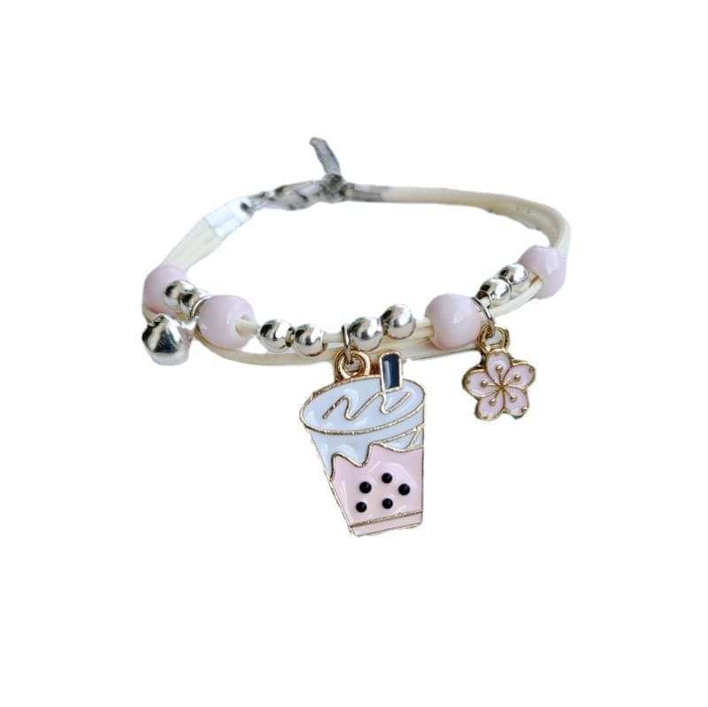 (Cross-border trading), cartoon rabbit, children's bracelet for students, accessory, Korean style, Birthday gift 5