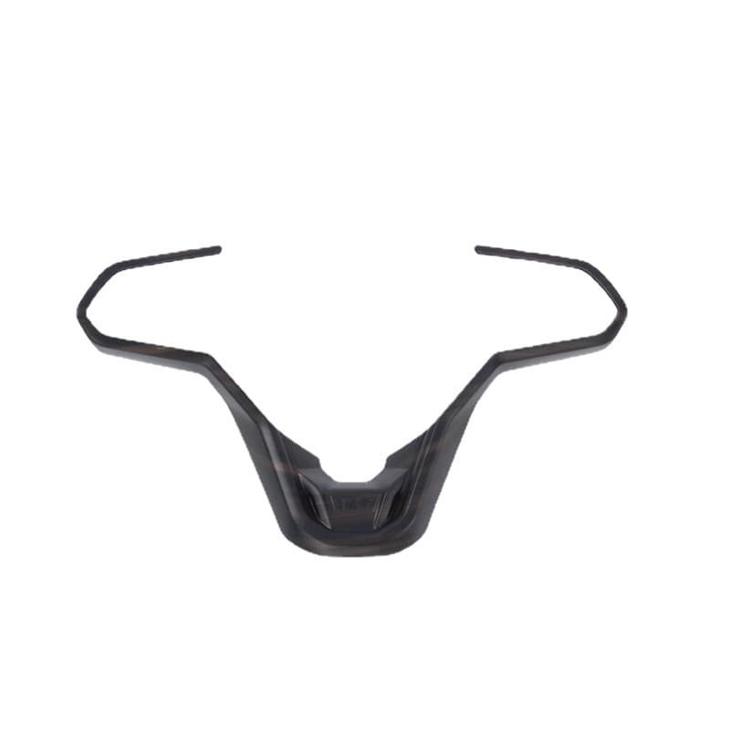 Applicable 22 Volkswagen ID.4X steering wheel interior modification ID.6x steering wheel overall button decorative film L 5