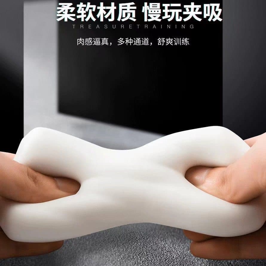 TPE mini portable aircraft cup masturbation device penile exercise inverted mold, adult sex, male supplies wholesale 4