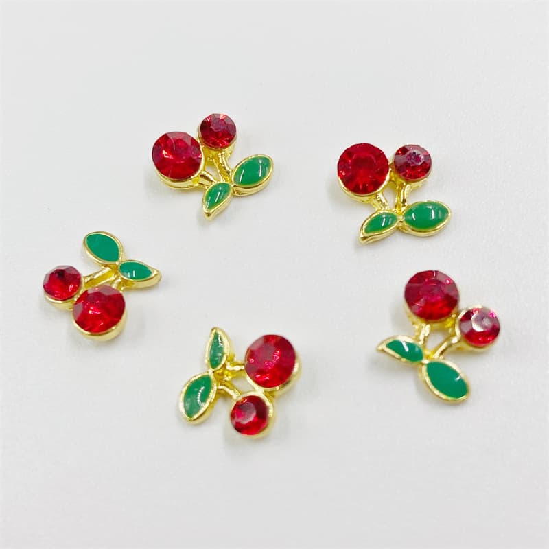 (Cross-border trading), jewelry for manicure, nail stickers, fake nails, accessories, accessory 4