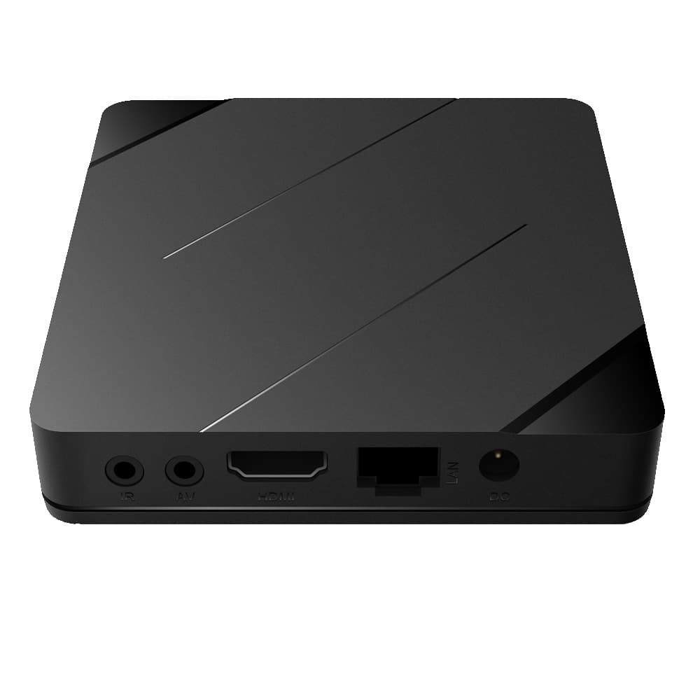 Smart TV Box Android 10 Media Player Screen Mirroring 5