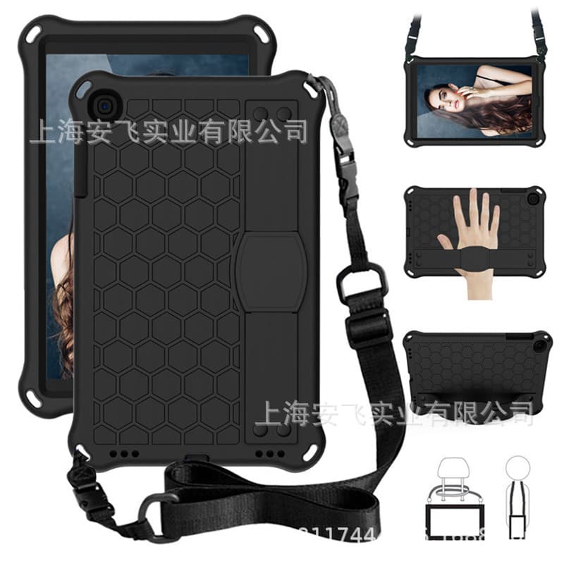 Cartoon children's protective learning machine, straps, silicone suspenders, fall protection 1