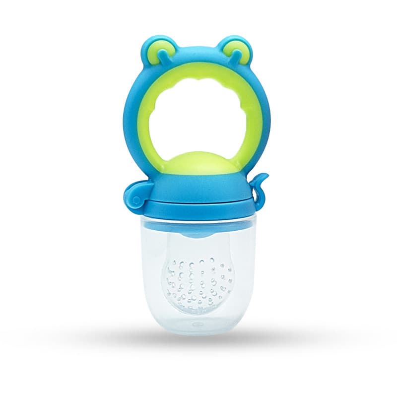 Children's nibbler, pacifier for fruits and vegetables, feeding bottle, 0-6 month 5