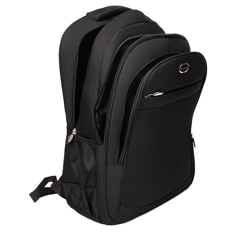 Trend backpack, capacious laptop, school bag for students, simple and elegant design 3
