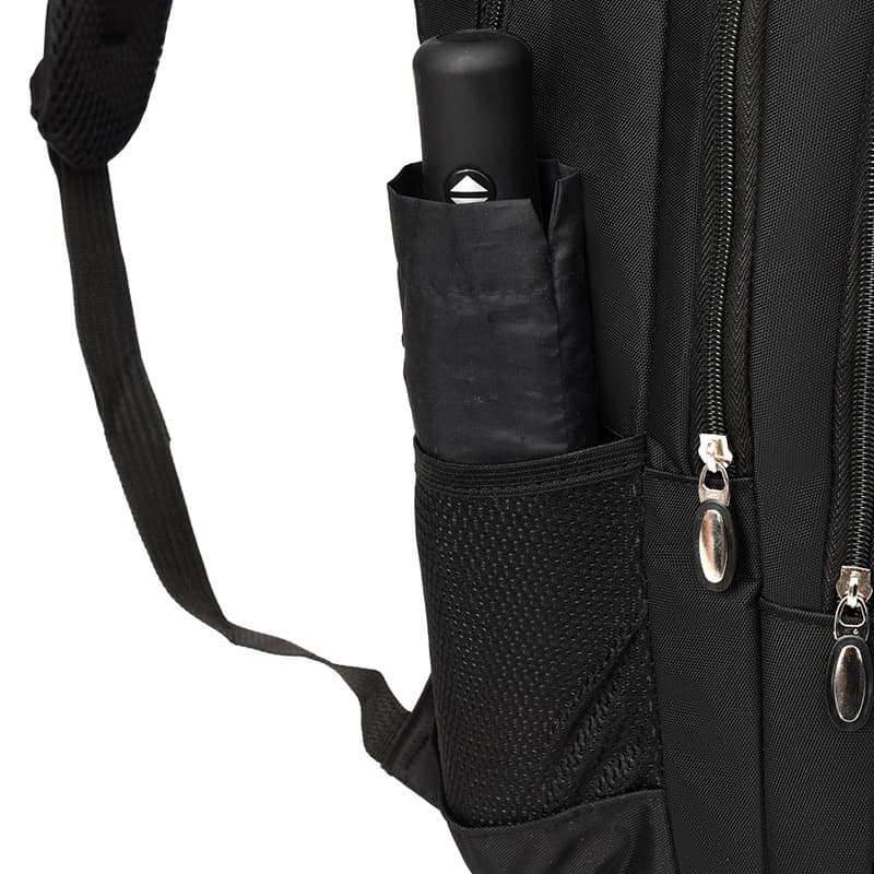 Trend backpack, capacious laptop, school bag for students, simple and elegant design 4