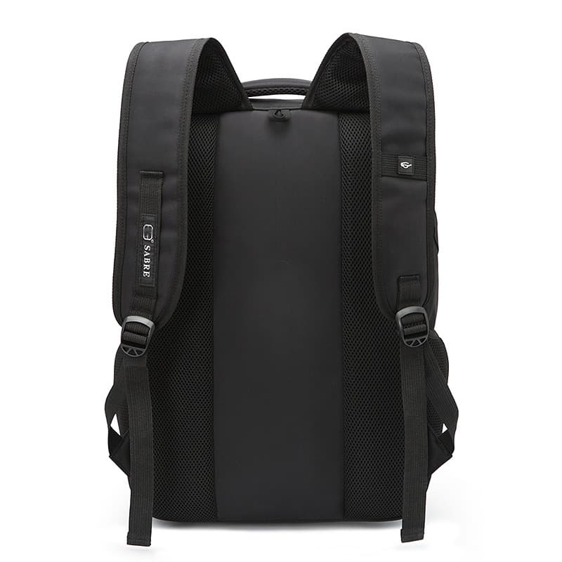 Travel backpack, school bag for students for leisure, men's shoulder bag, capacious laptop for traveling, Switzerland 4