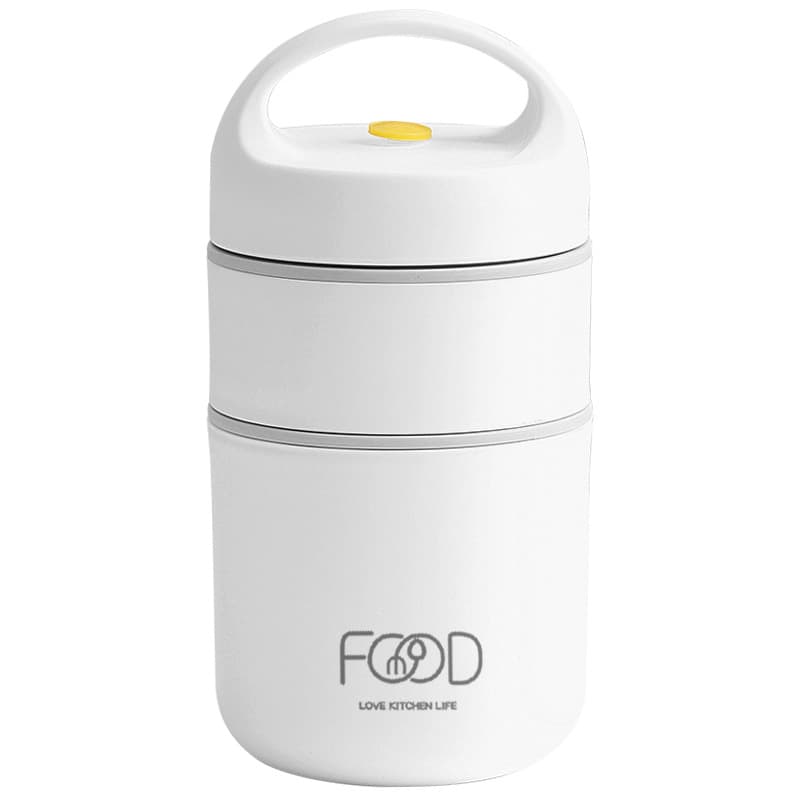 Insulation rice box soup box Soup Box Incadence Insulating Bar Mask Soup Cup Soup Cup Cup Cup Soup Soup Portable Breakfast Box Small 5