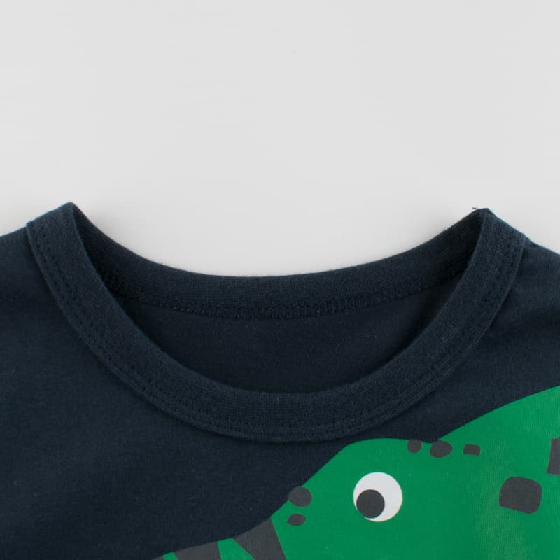 (Wholesale), summer children's short sleeve T-shirt for boys, European style 2