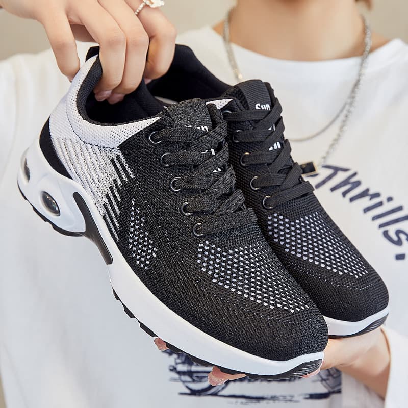 (Cross-border trading), (Wholesale), demi-season casual footwear for leisure, running sneakers, Spring/Fall 2025 model, trend of season 2