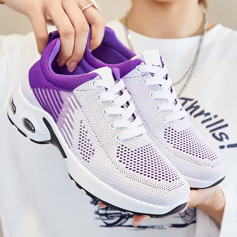 (Cross-border trading), (Wholesale), demi-season casual footwear for leisure, running sneakers, Spring/Fall 2025 model, trend of season 1