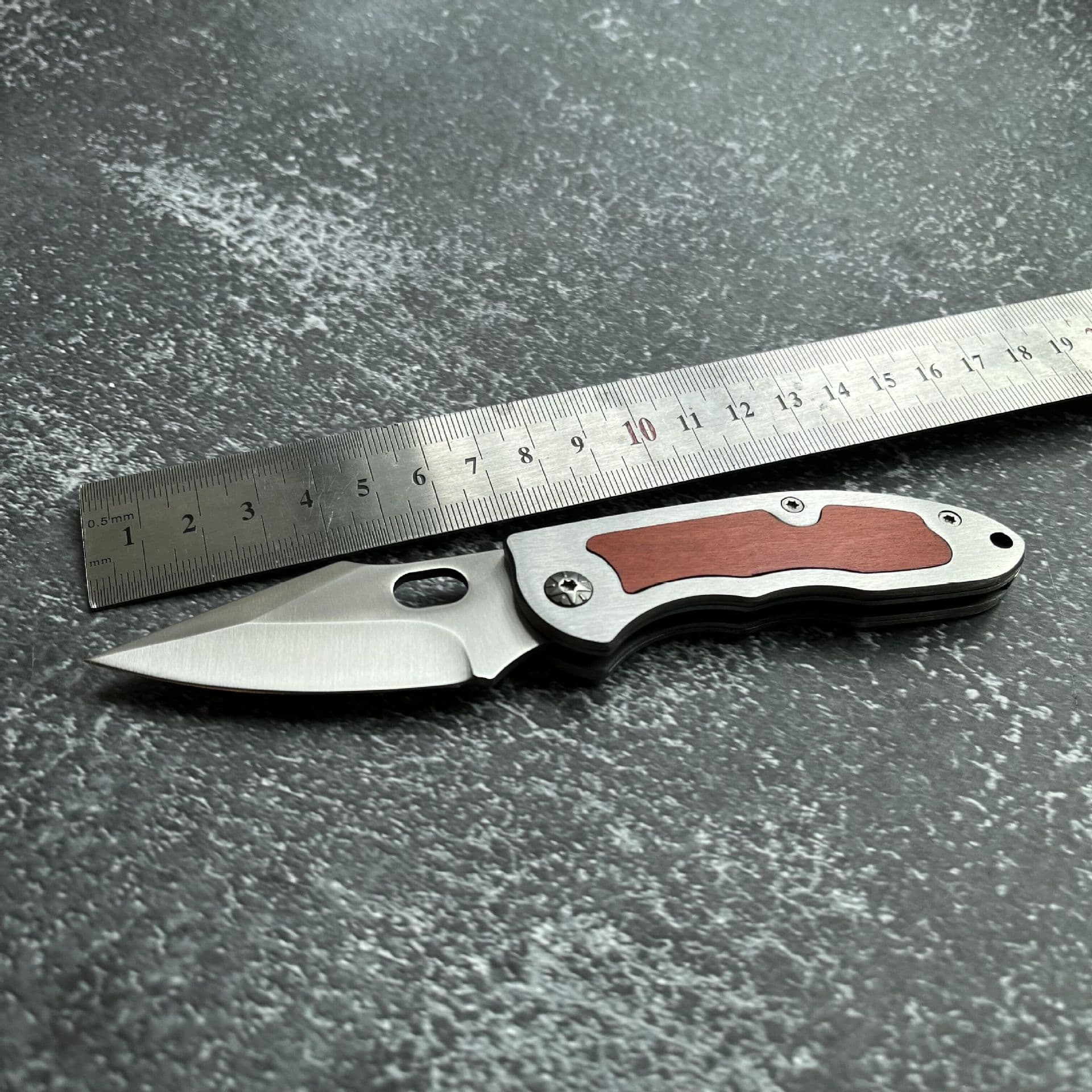 Universal pocket knife stainless steel, Birthday gift 1