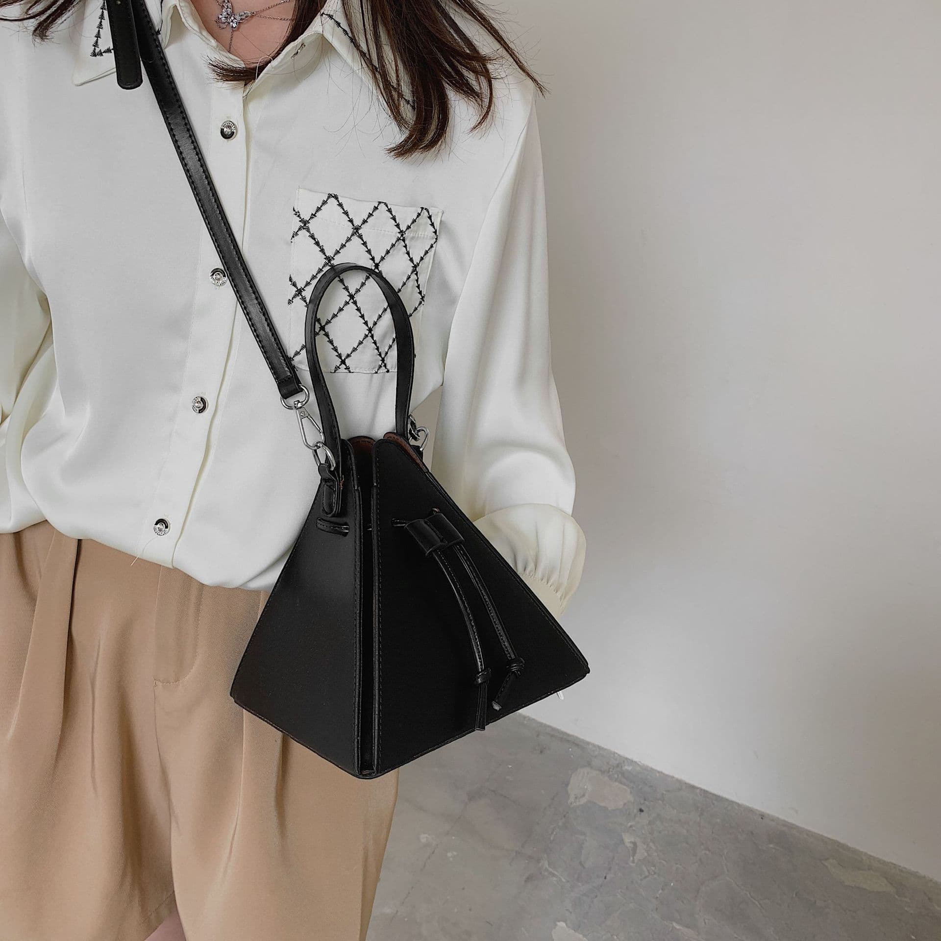 (Cross-border trading), fashionable one-shoulder bag, (Physicals), trend of season 3