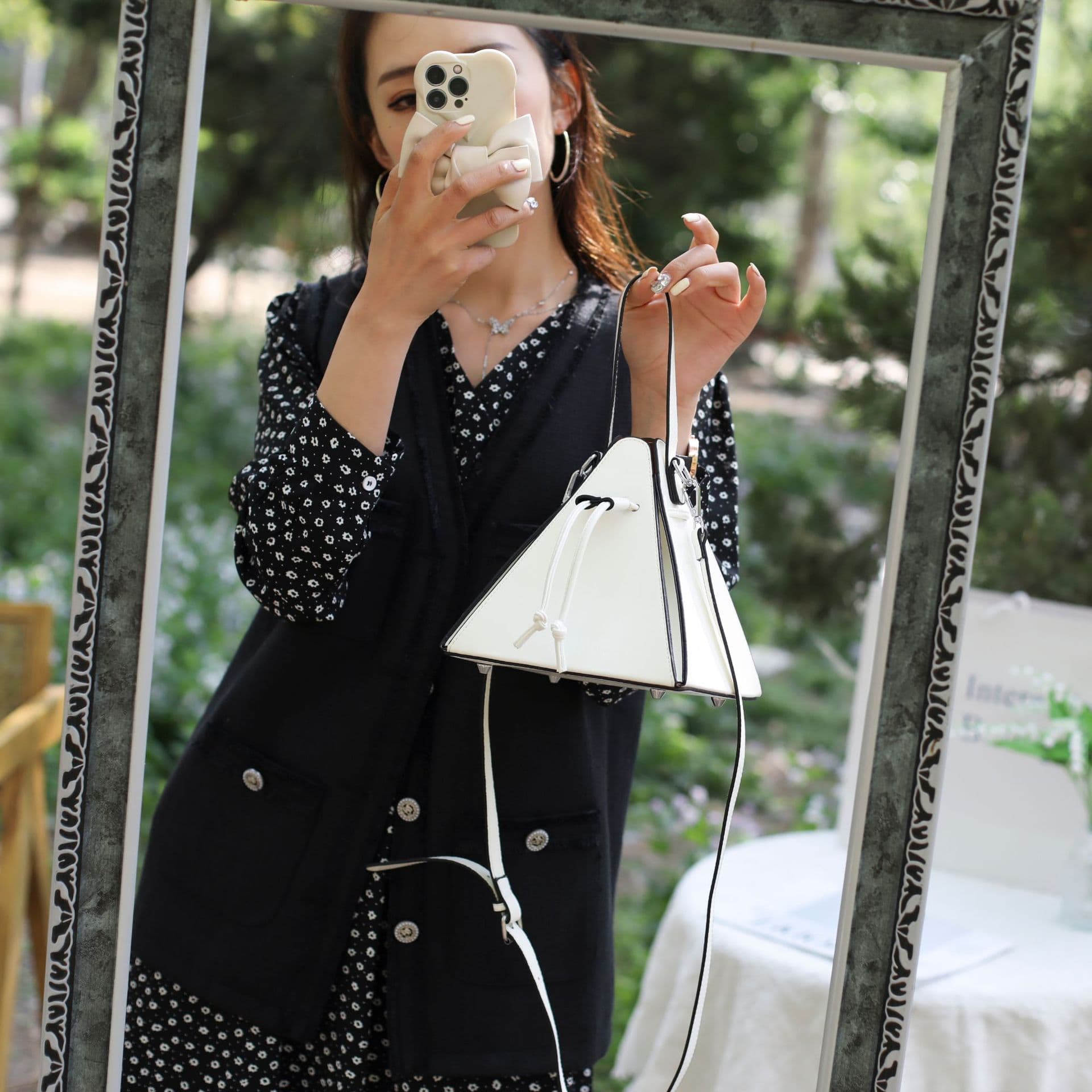 (Cross-border trading), fashionable one-shoulder bag, (Physicals), trend of season 4