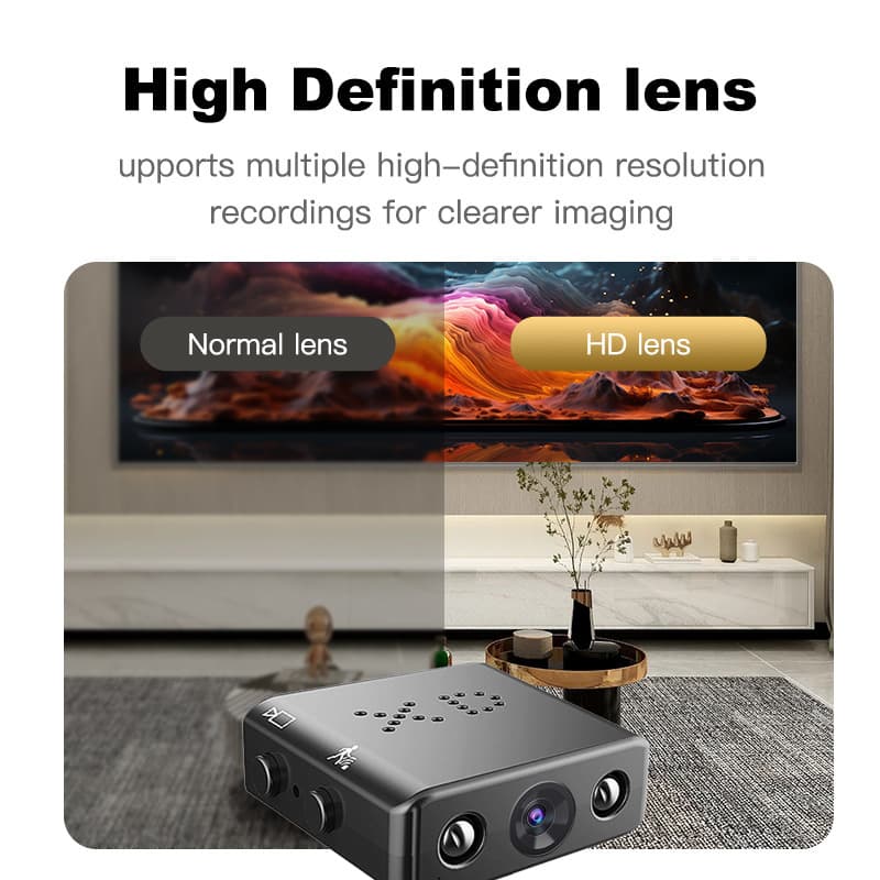 Wireless monitor for home use, CCTV camera, mobile phone, sports videocamera 3