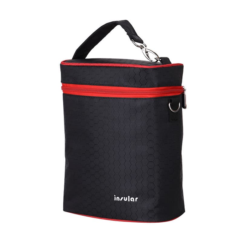 (Cross-border trading), handheld universal waterproof thermos, bottle detergent, milk storage container, children's feeding bottle 2