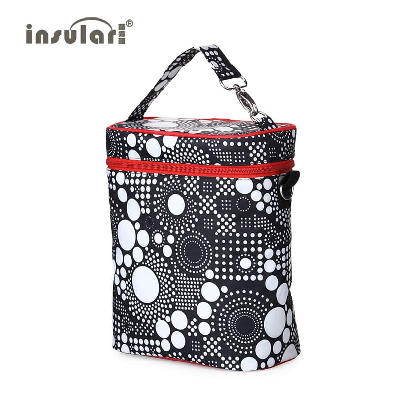 (Cross-border trading), handheld universal waterproof thermos, bottle detergent, milk storage container, children's feeding bottle 5