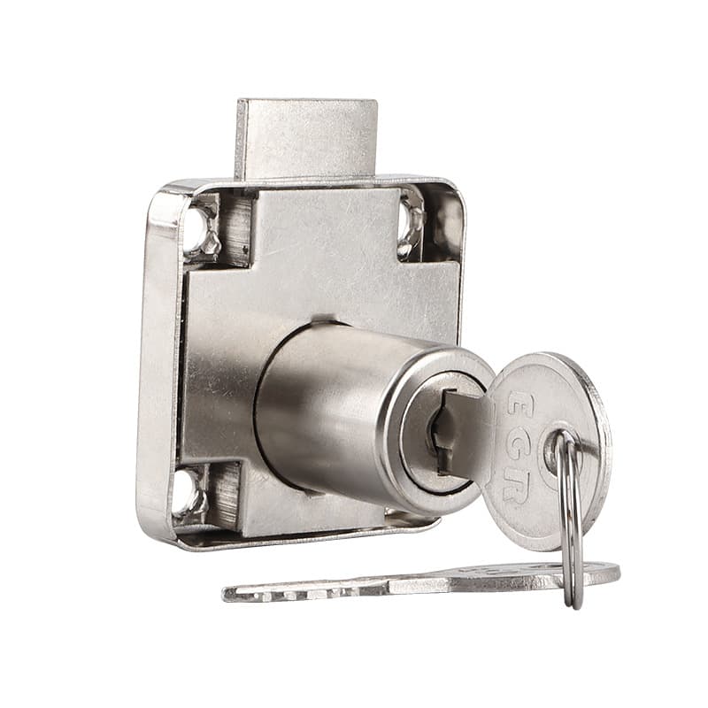 Factory price wholesale drawer lock cabinet door lock file cabinet lock desk drawer lock 136-22 138-32 5