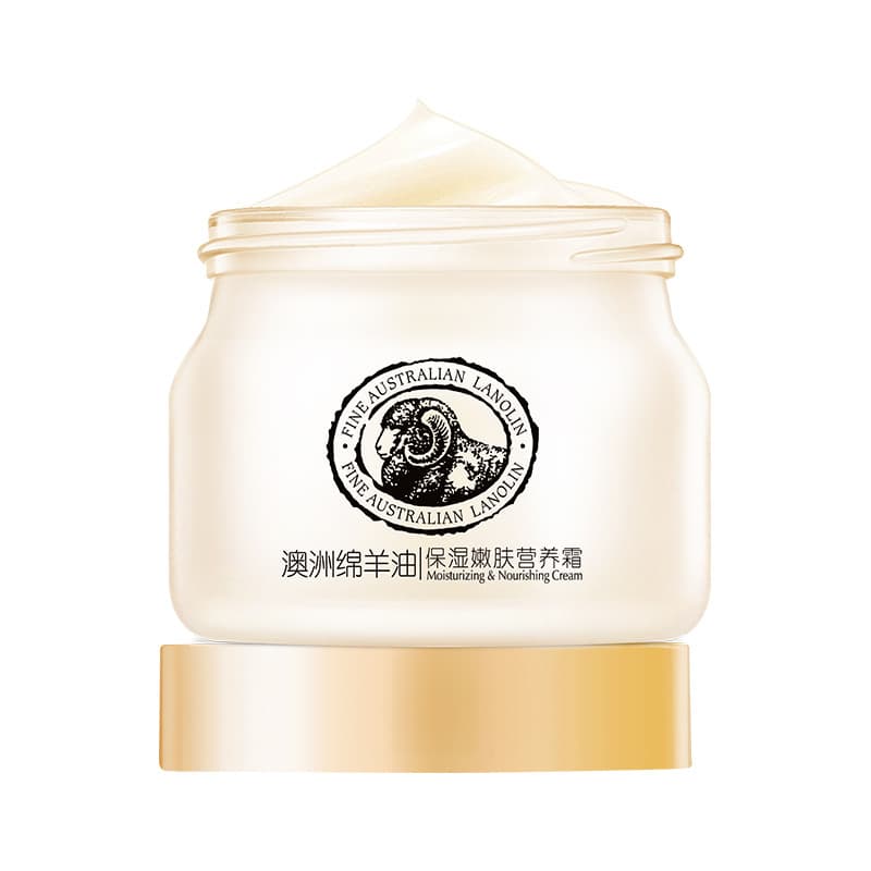 Medical Moisturizing Face Cream - 90g 5